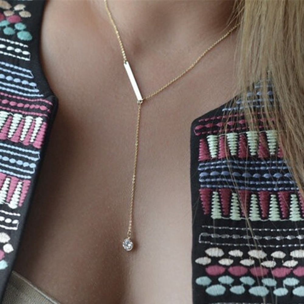 5/$30 dangle necklace